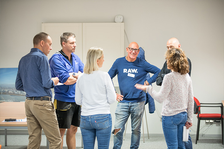 Investeren in mensen