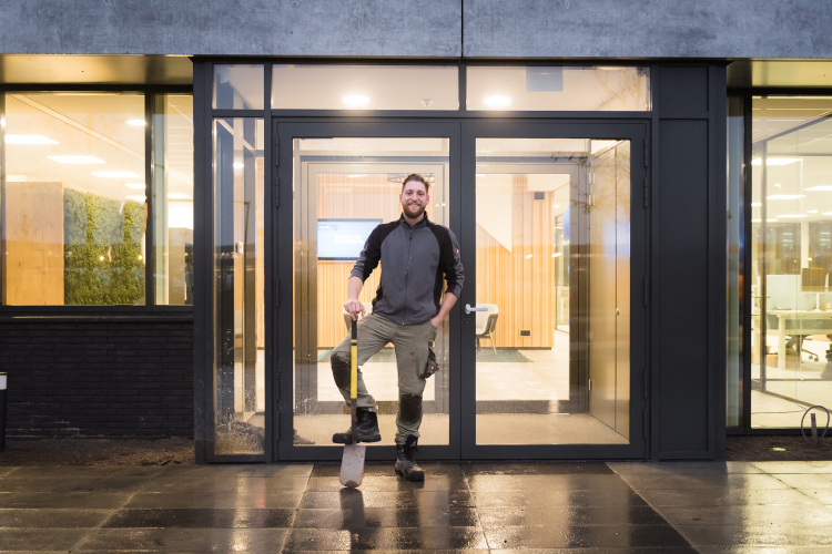 Justin Jiscoot: 'Eén van de beste keuzes die ik de afgelopen jaren heb gemaakt'