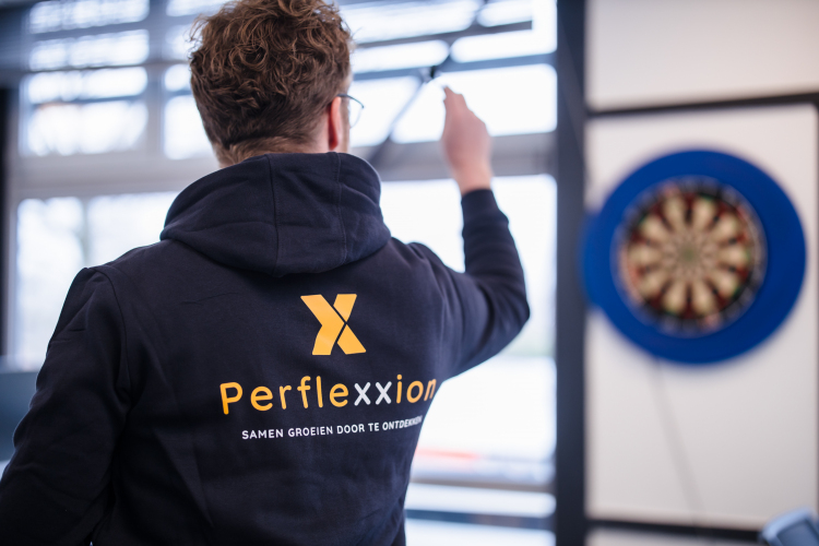 Nieuwe Perflexxion branding