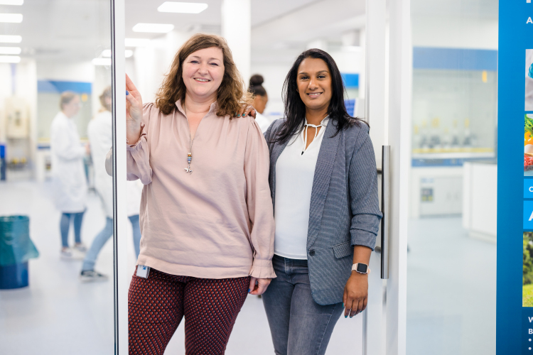 Perflexxion zorgt goed voor haar flexcollega's