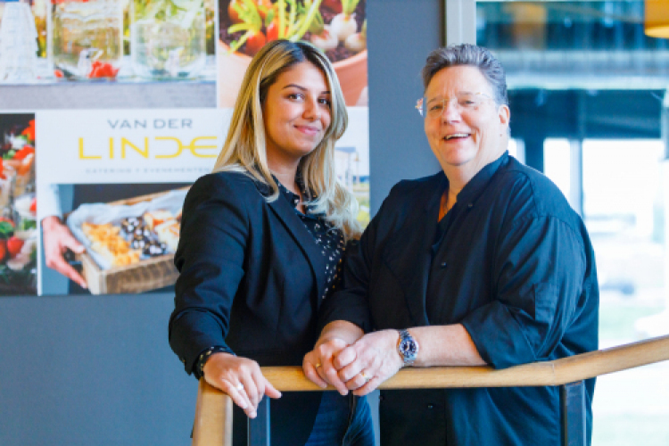 Geertruida bij van der Linde Catering