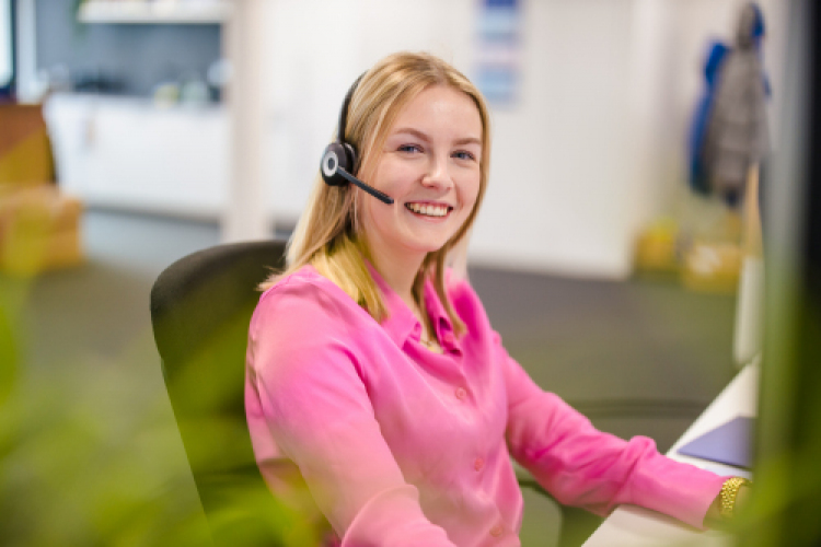 Rosalie bij Perflexxion