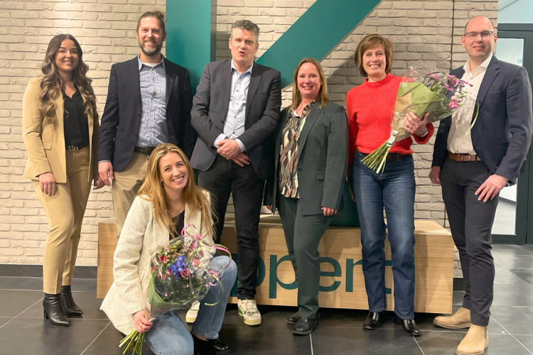 Koppert en Perflexxion zetten succesvolle samenwerking voort