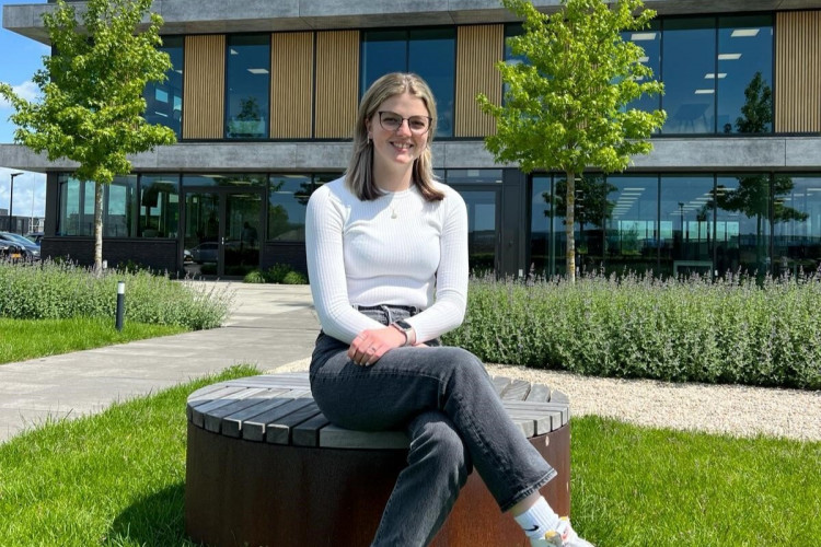 Quinty's stageavontuur