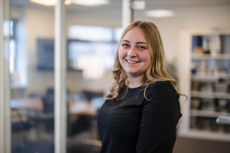 Jennifer's stageavontuur