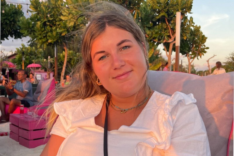 Britt's stageavontuur