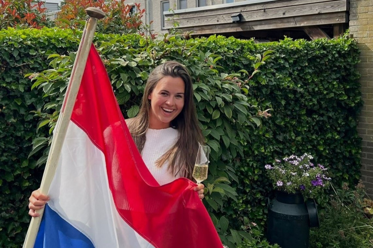 Nadine's stageavontuur