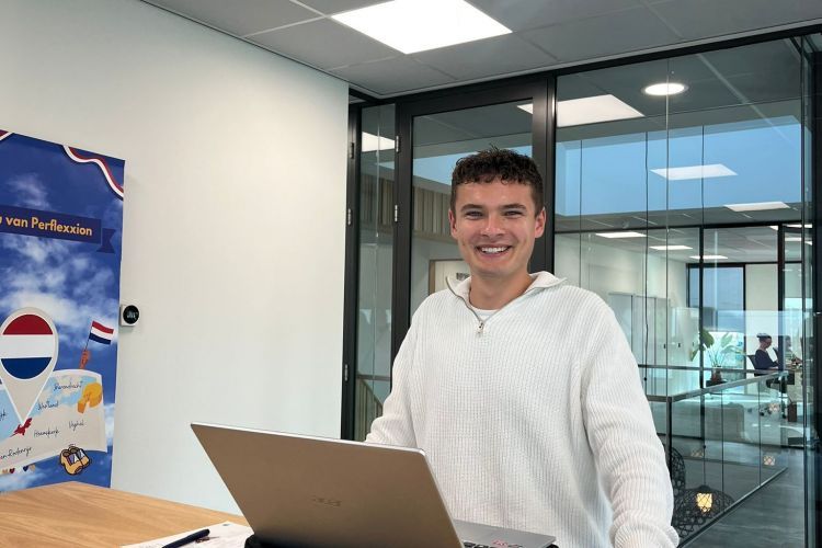 Jeffrey's stageavontuur