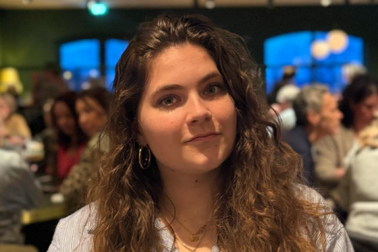 Tessa's stageavontuur