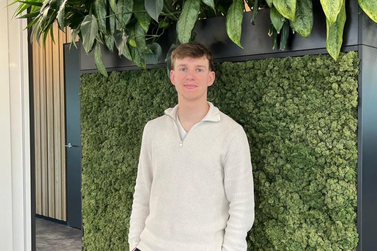 Ryan's stageavontuur