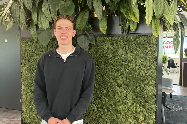 Viggo's stageavontuur