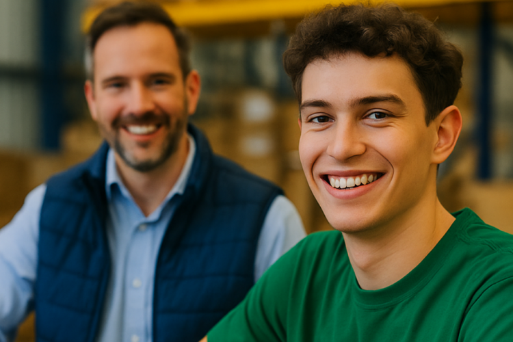 Waarom vakantiewerk loont – voor werkgever én student!