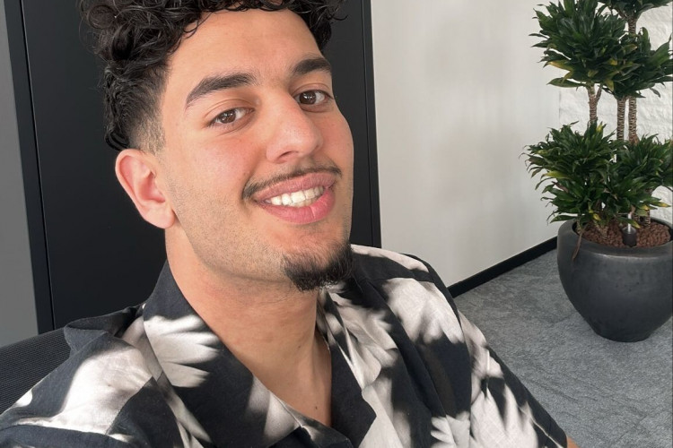 Arjen's stageavontuur