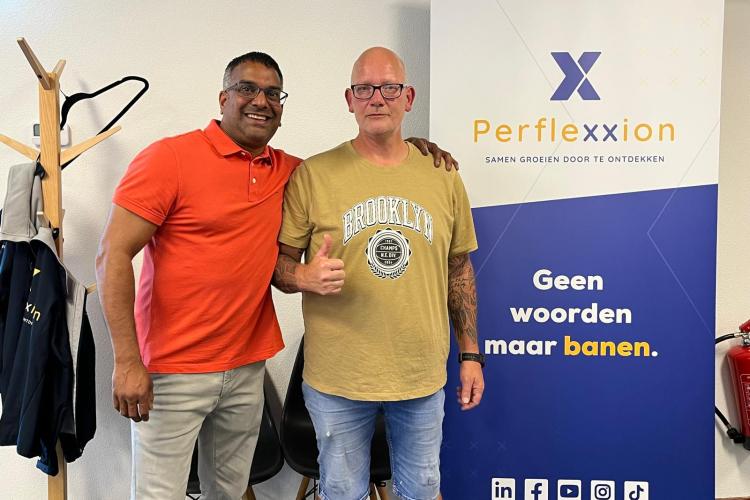 Sven bij De Koning Vlees