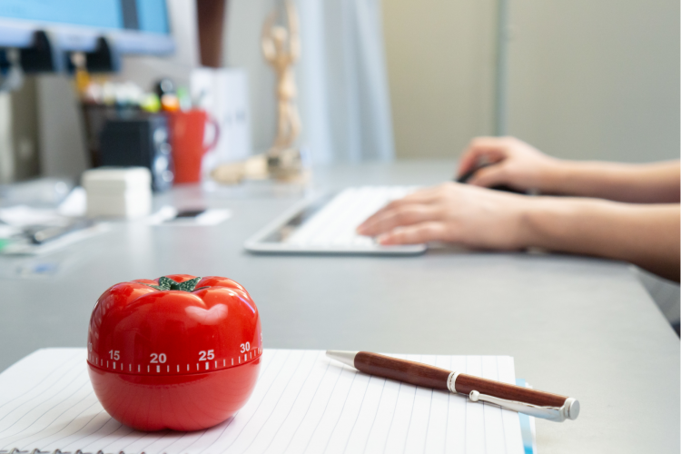 Hoe pas je de Pomodoro-techniek toe na de zomer?