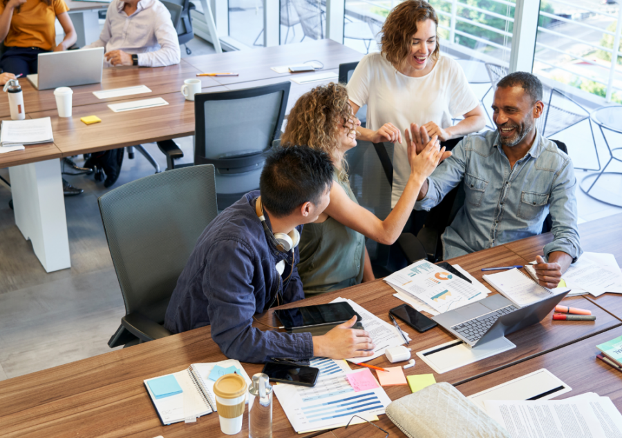 De zakelijke kant van gezelligheid