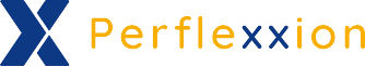 Perflexxion uitzendbureau logo